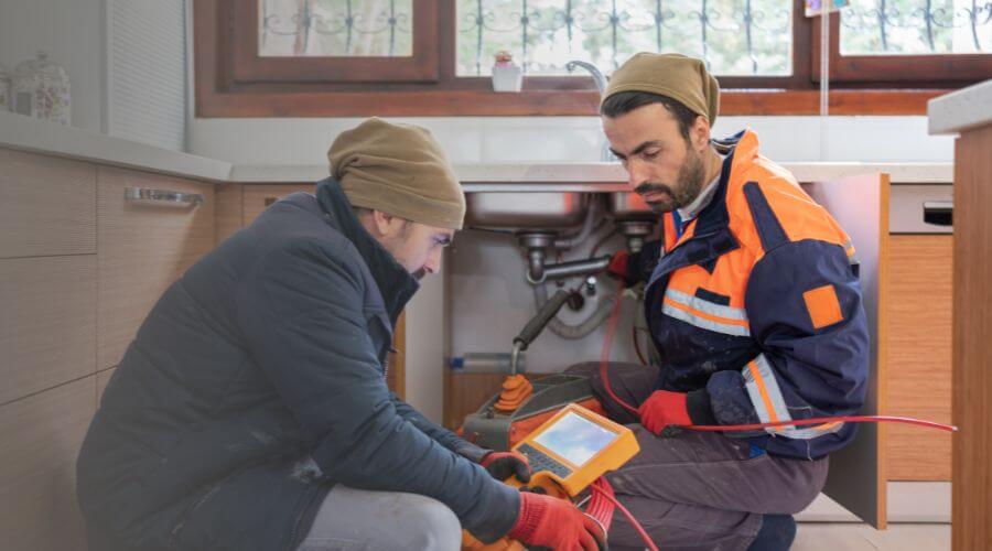 Local water heater installation in Cary, NC